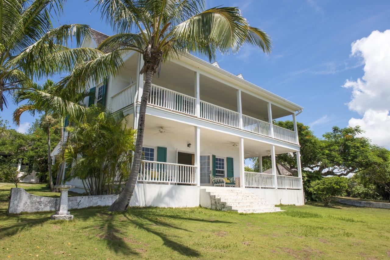 Buccaneer Hill Home Governor's Harbour Exterior photo